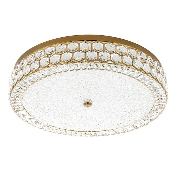 Накладной светильник LED4U L1181-700 BS