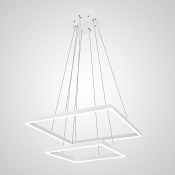 Подвесная люстра EDINBURGH D40 D60 White by ImperiumLoft