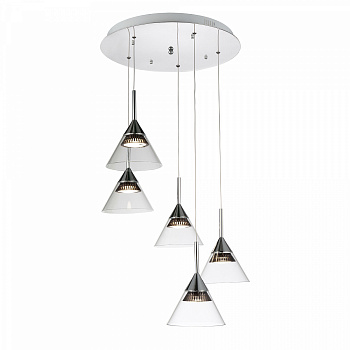 Комбинация на 5 светильников KONU MORE by ImperiumLoft