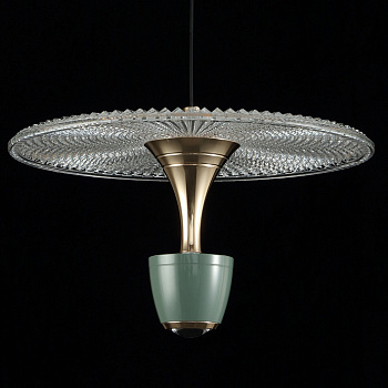 Подвесной светильник GERDINA Green by ImperiumLoft