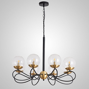 Подвесная люстра PRUINA by ImperiumLoft