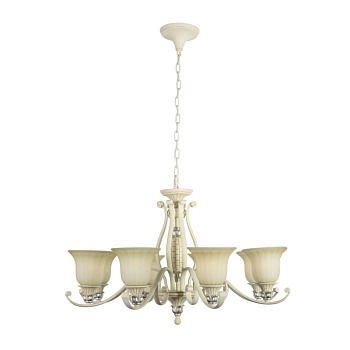 Подвесная люстра Dio D'arte Caramello E 1.1.8 C