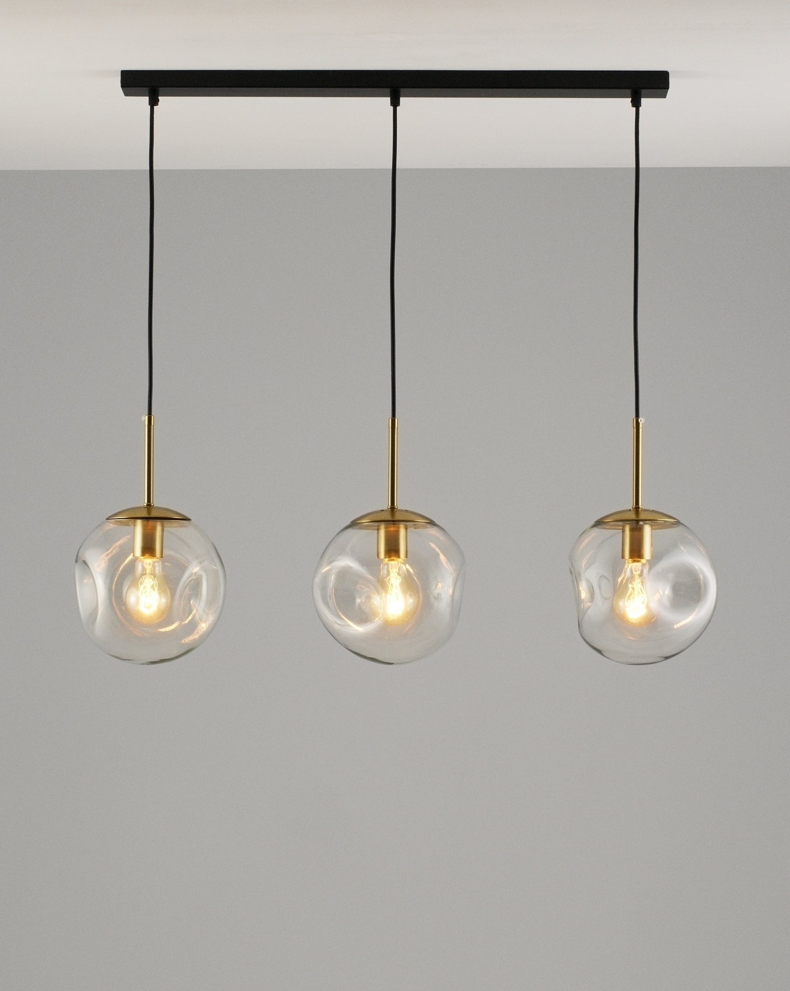 Подвесной светильник Moderli V2090-P Kolorz 3*E27*60W