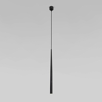 Подвесной светильник Elektrostandard 50257 LED 3W 4000K черный матовый