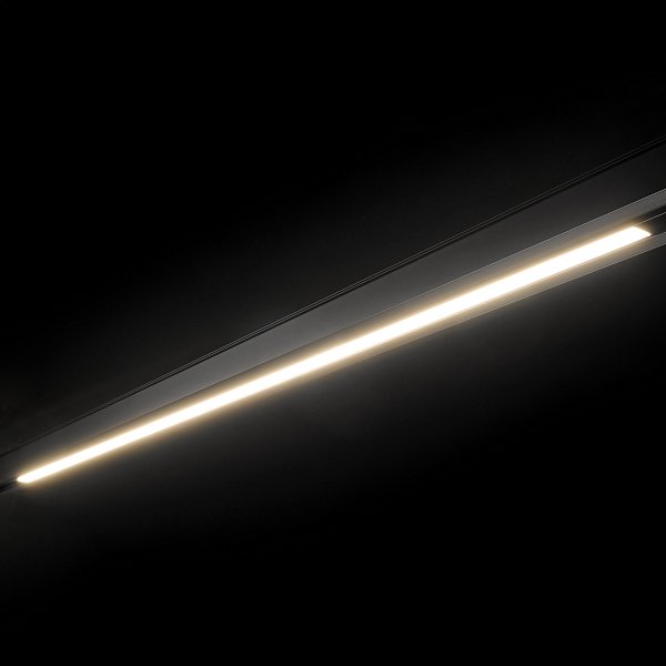 Трековый светильник линейный Lumker SY-LINK-1200-BL-24-NW