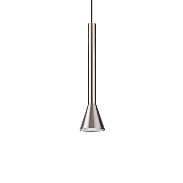 Потолочный светильник Ideal Lux DIESIS SP NICKEL 285122