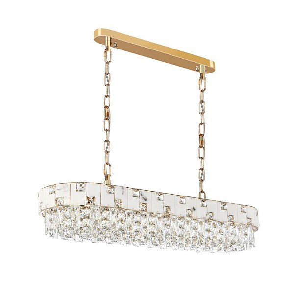 Люстра Odeon Light 5076/10