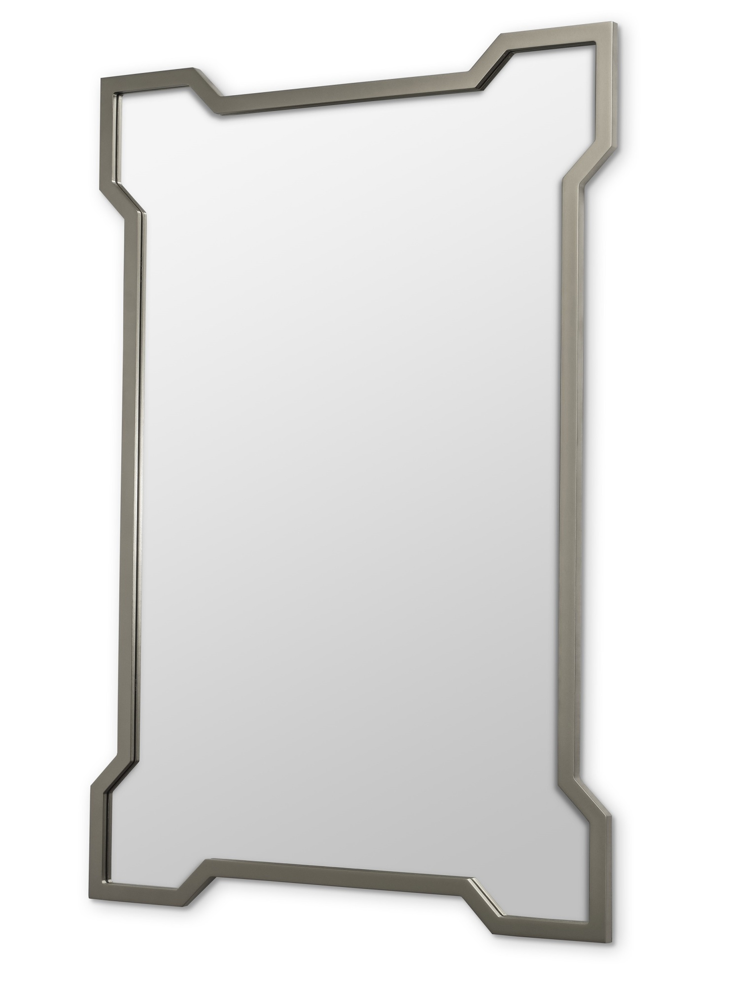 Zar Silver Зеркало в раме Svart Art-Zerkalo SV115SL