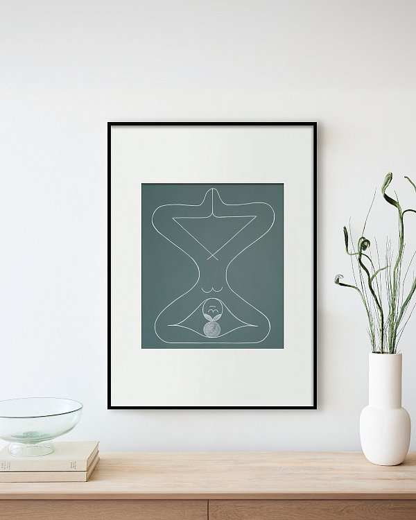 Интерьерный жикле Meditar Louvre Home PP230227