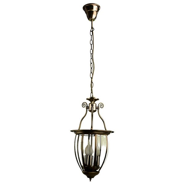 Подвесной светильник Arte Lamp A6509SP-3AB
