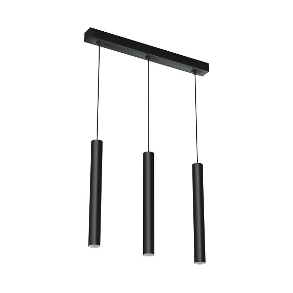 Подвесной светодиодный светильник Ledron SAGITONY E3 T40 Black-White