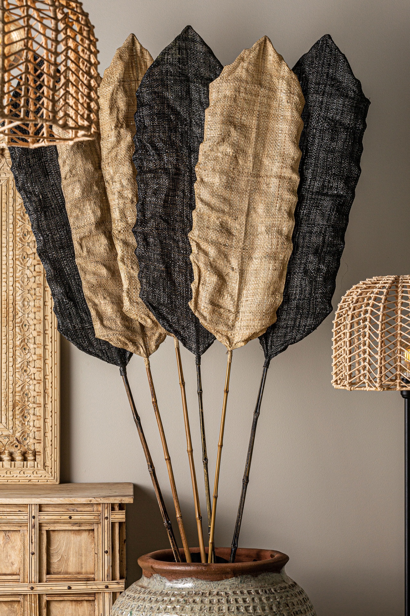 Набор декоративных веток 6 шт 32600 Vical