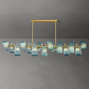 Потолочный светильник LUCIA LONG L150 by ImperiumLoft