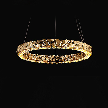 Подвесная люстра GORDON D60 by ImperiumLoft