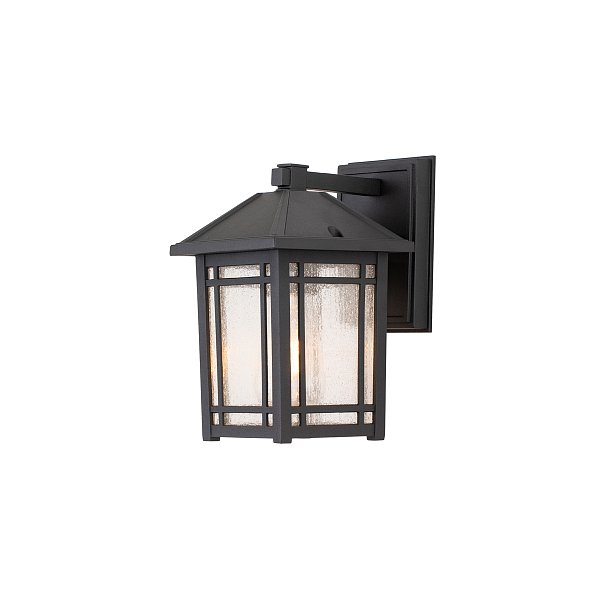 Настенный фонарь Quoizel QZ-CEDAR-POINT-S-BK