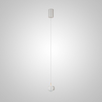 Подвесной светильник SYRUS A White by ImperiumLoft