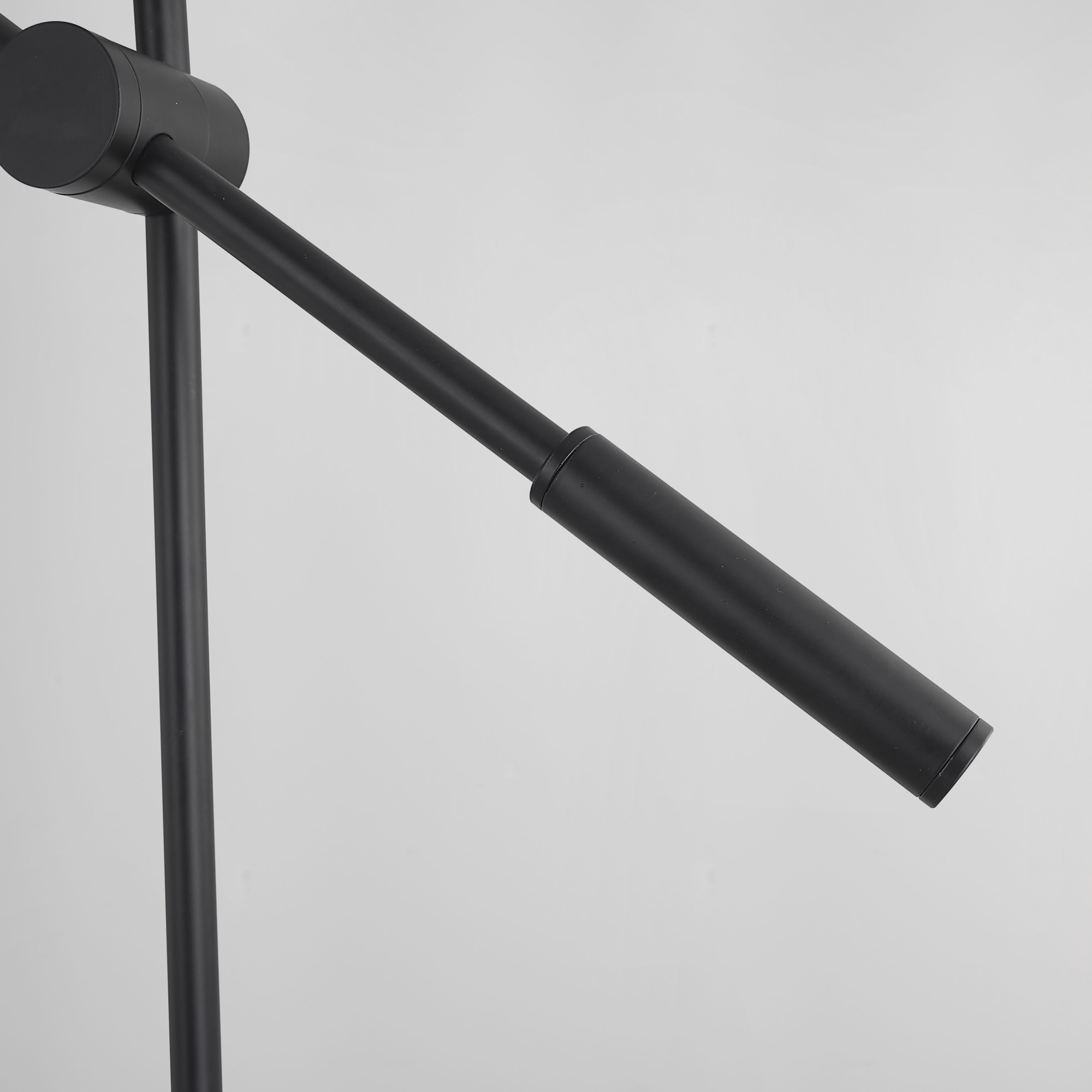 Торшер BOLIA LEAVES black by ImperiumLoft