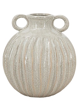 Ваза с ручками Glasar 61160