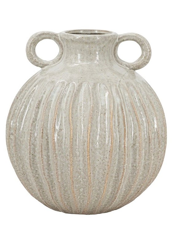 Ваза с ручками Glasar 61160