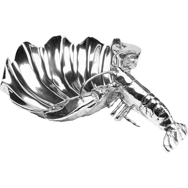 Ведро для охлаждения вина Lobster 52289 KARE