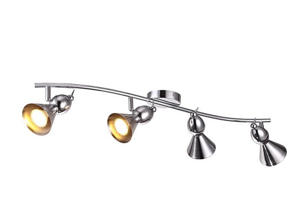 Спот Arte Lamp A9229PL-4CC