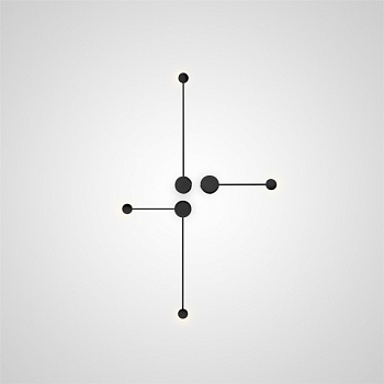 Настенный светильник DOTS by ImperiumLoft