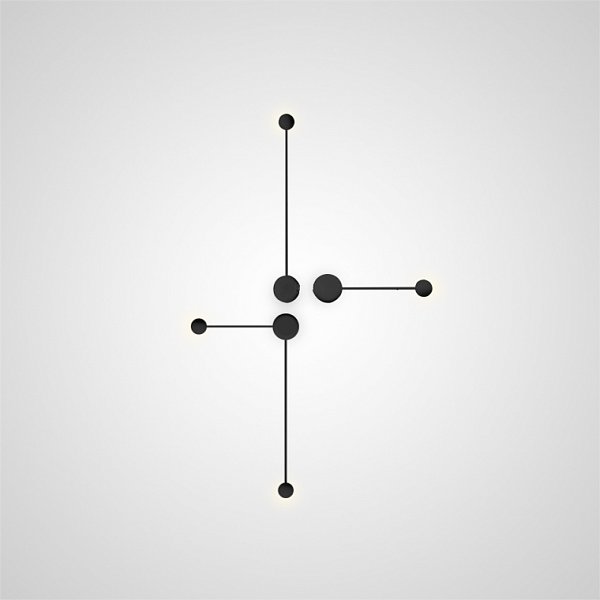 Настенный светильник DOTS by ImperiumLoft