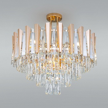 Каскадная люстра Bogate's 328/9 Strotskis