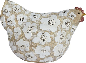 Фигурка Курочка Glasar 70-022