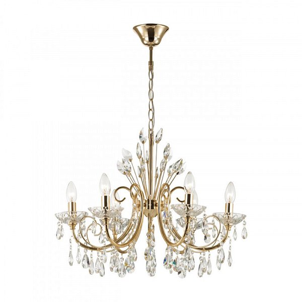 Подвесная люстра Odeon Light 4977/6