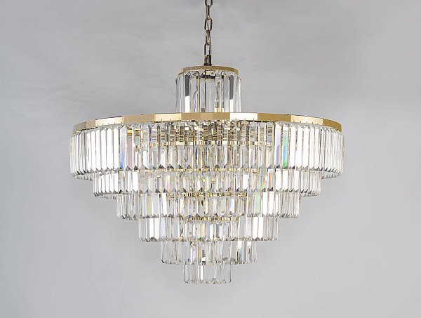 Подвесной светильник Newport 31124/S gold