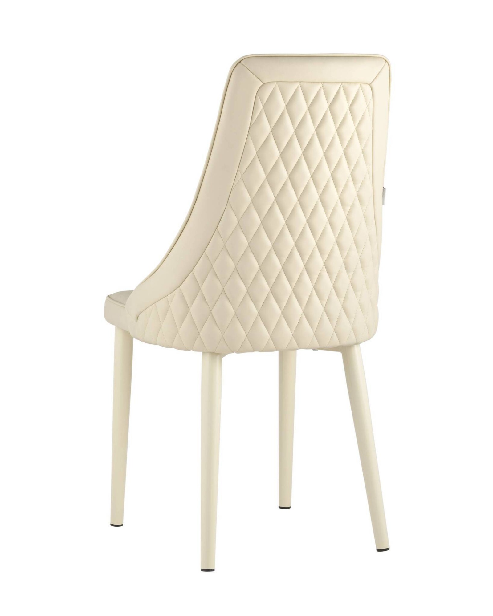 Стул Луис экокожа кремовый Stool Group