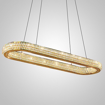 Подвесная люстра LENNOX В L150 by ImperiumLoft