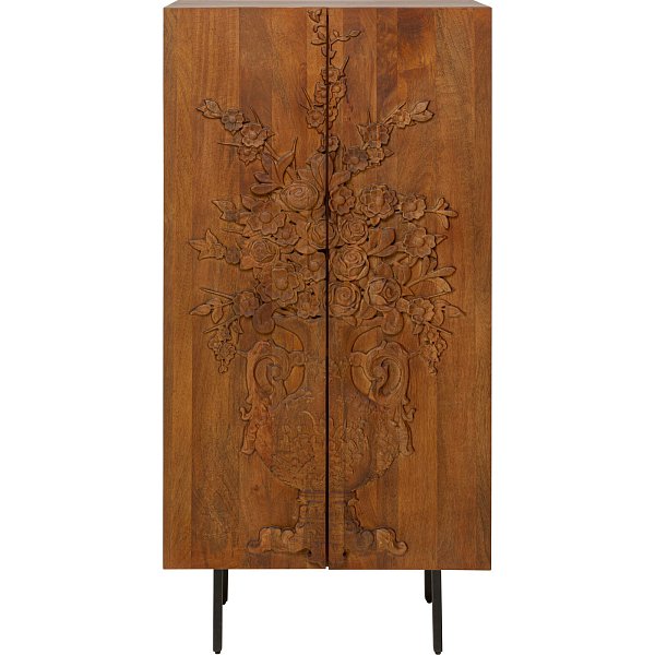 Комод Flower Bouquet 70x140cm KARE 70083