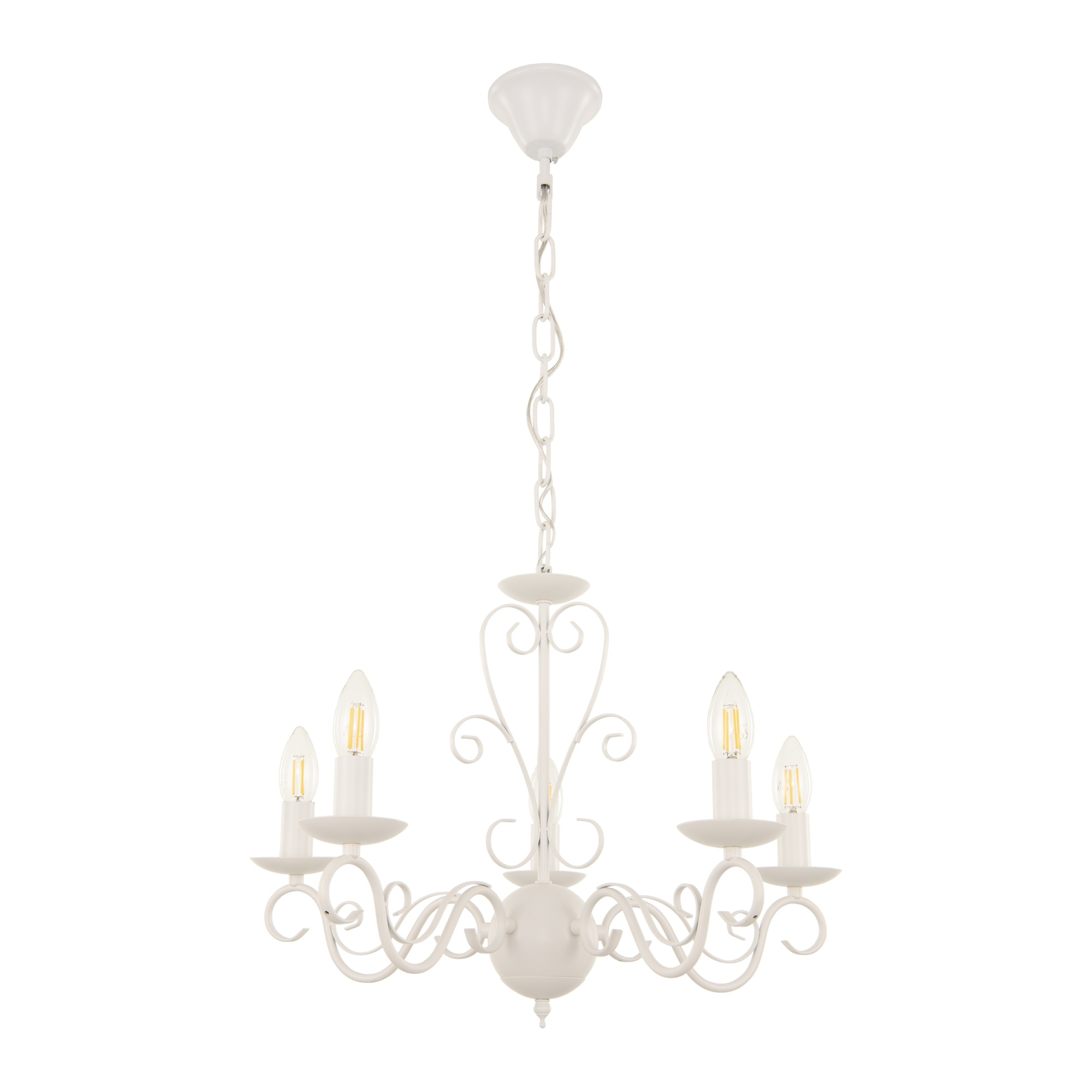 Люстра 341369/5 WT Arte Milano