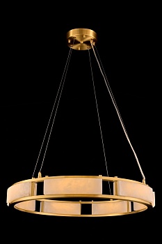 Люстра подвесная Fluorite FL1069-7P