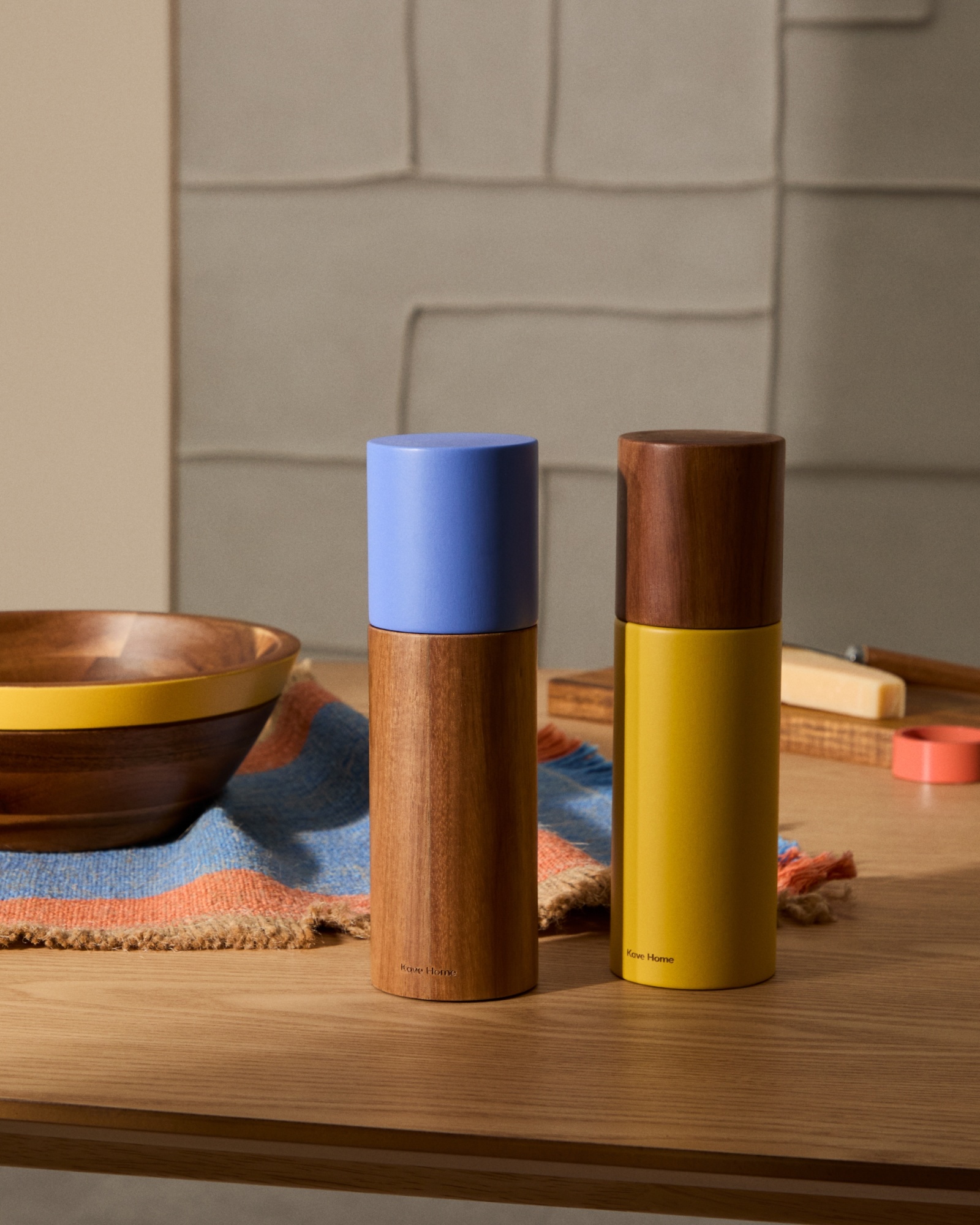 Мельница для перца Zairin из древесины акации La Forma (ex Julia Grup)