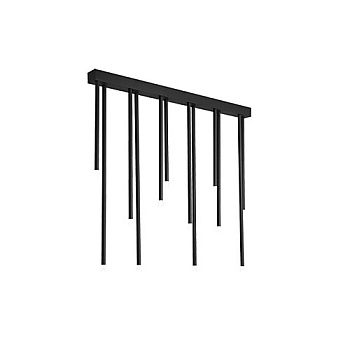 Светильник RHEA С L100 Black by ImperiumLoft