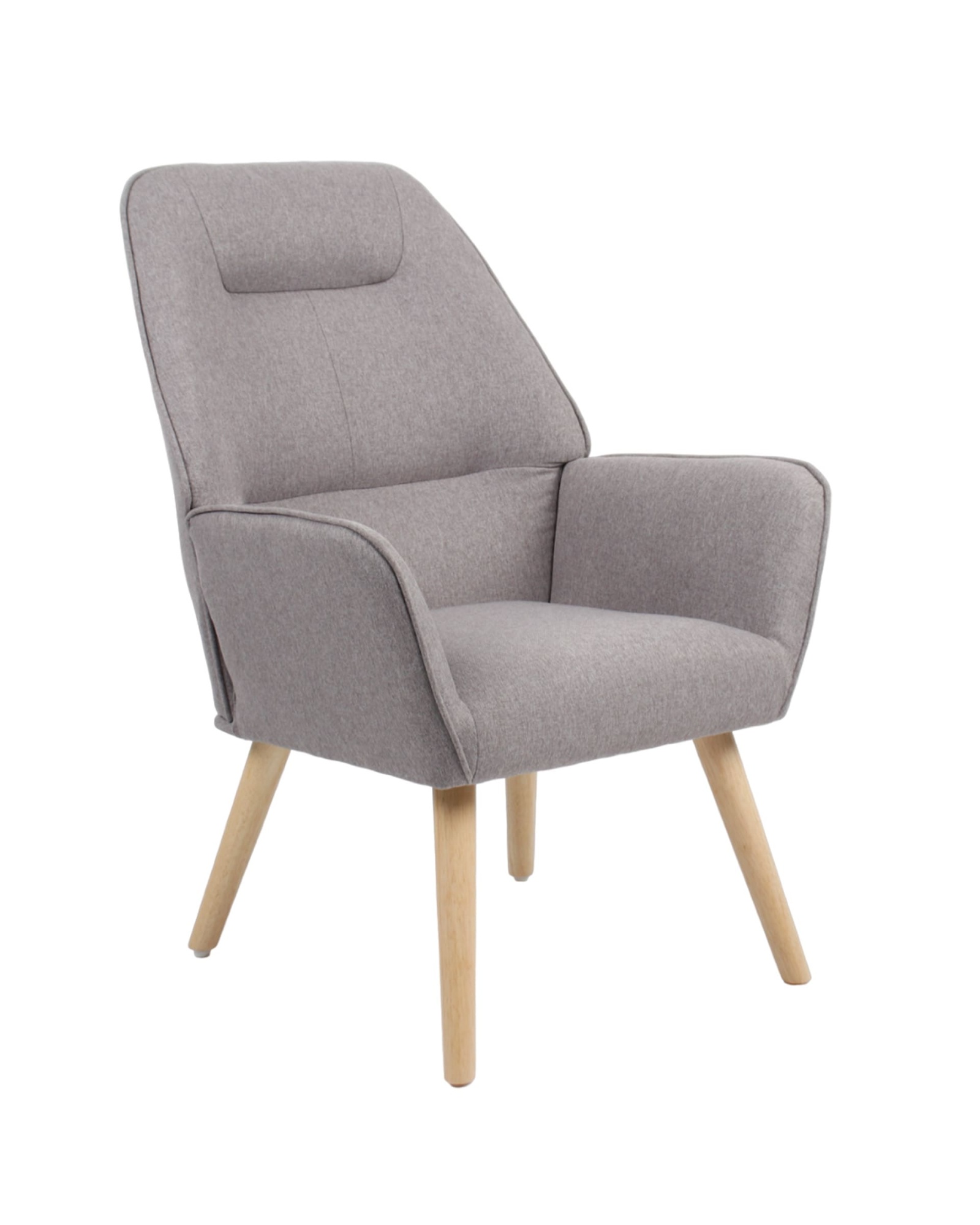 Кресло Стерн серый Stool Group