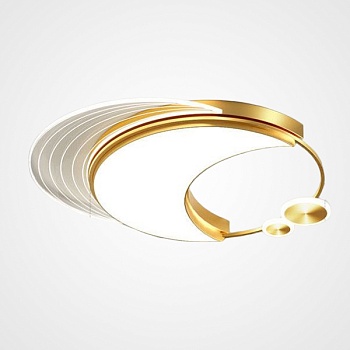 Потолочный светильник INGER A D42 by ImperiumLoft