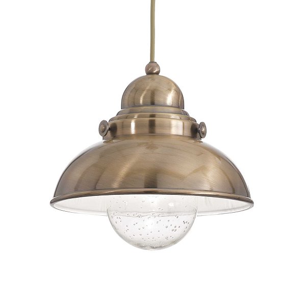 Потолочный светильник Ideal Lux SAILOR SP1 D29 BRUNITO 025308