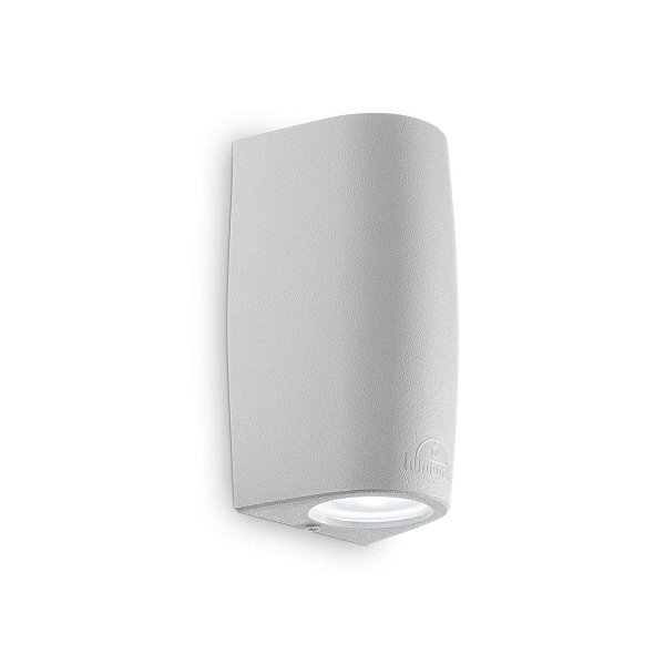 Настенный светильник Ideal Lux KEOPE AP2 GRIGIO 147796