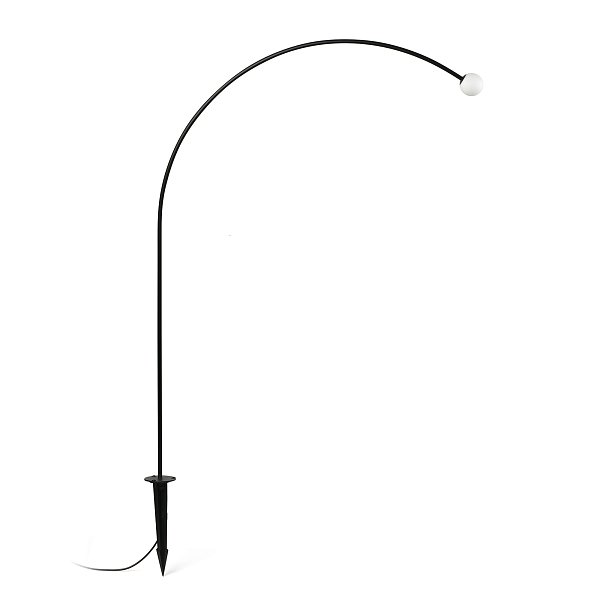 Ландшафтный светильник CUCA 1193 черный LED 3W 2700K 24V Faro