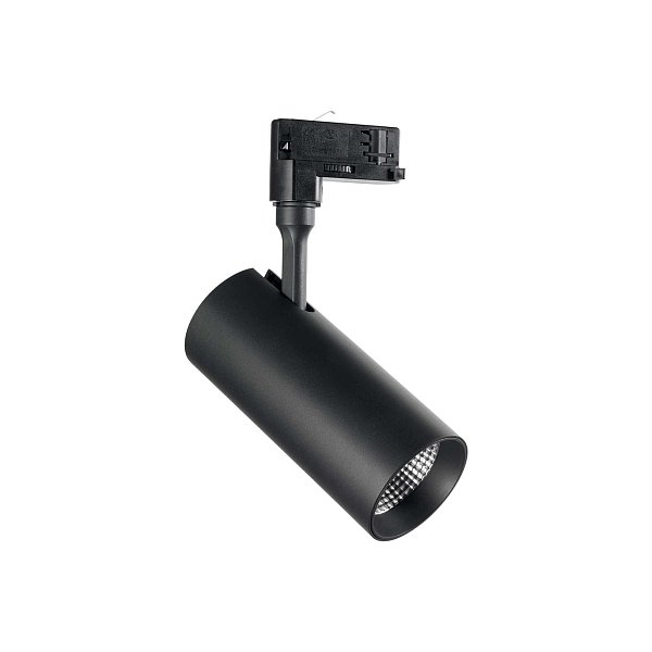 Потолочный светильник Ideal Lux SMILE 20W CRI80 36° 3000K BK 189826