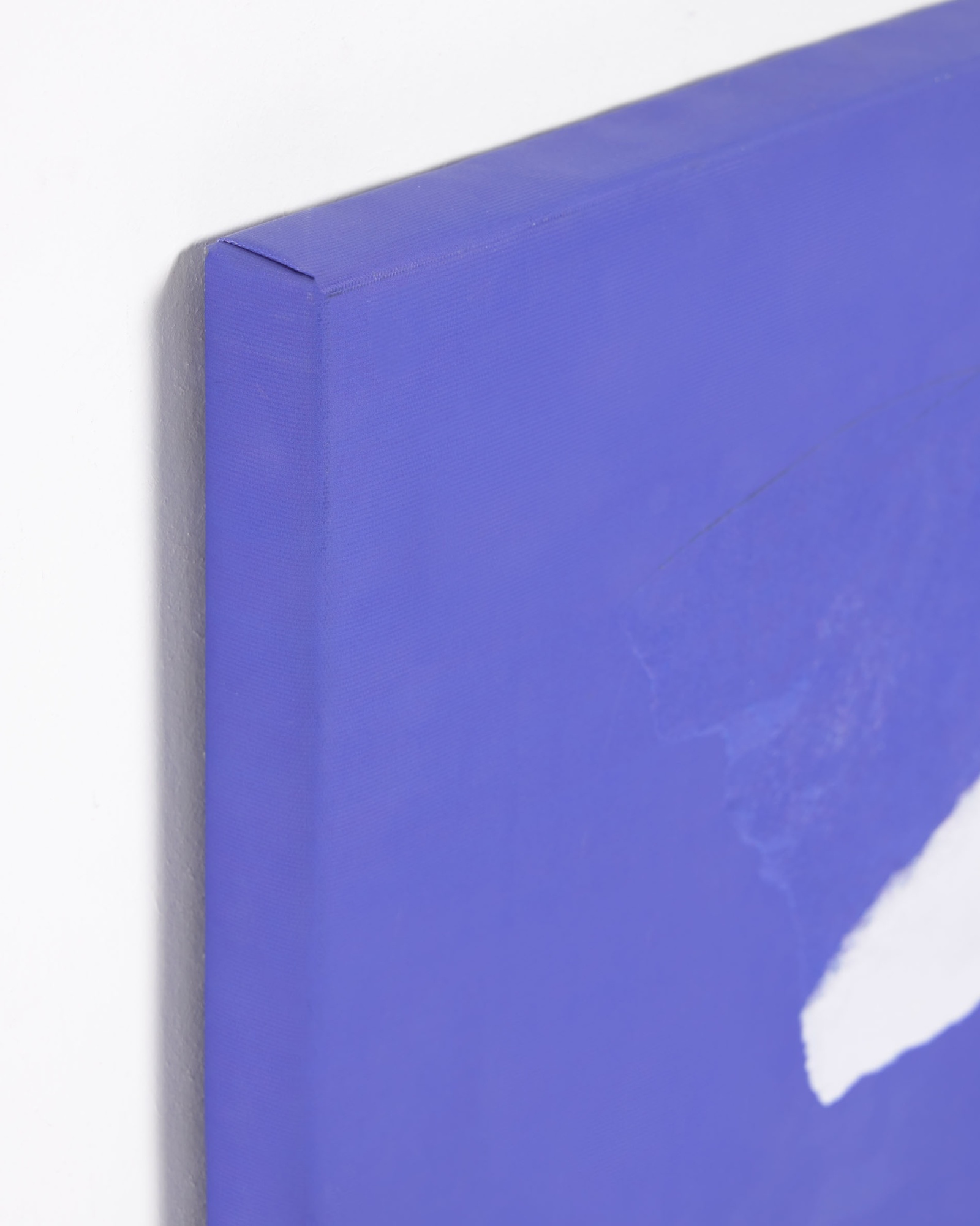 Zoeli синяя абстрактная картина 50 х 50 см La Forma (ex Julia Grup)