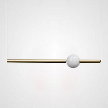 Подвесной светильник lee broom ORION GLOBE LIGHT by ImperiumLoft