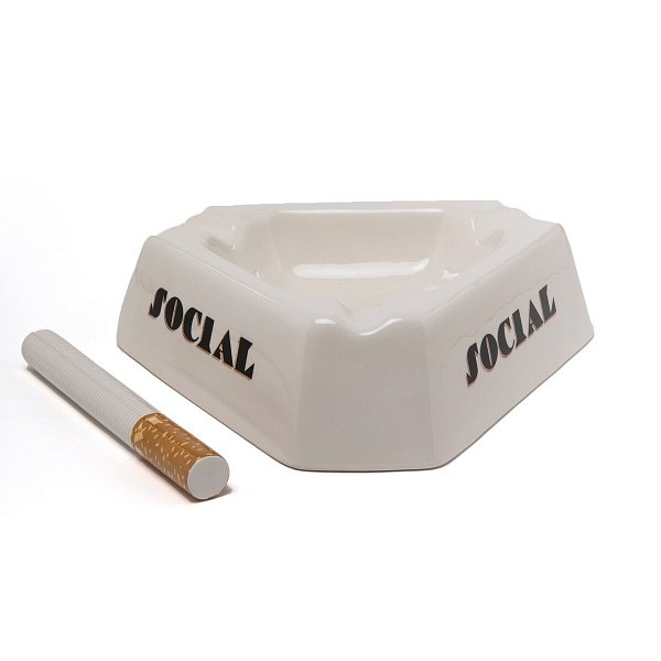 Блюдо Seletti Social Smoker 11052