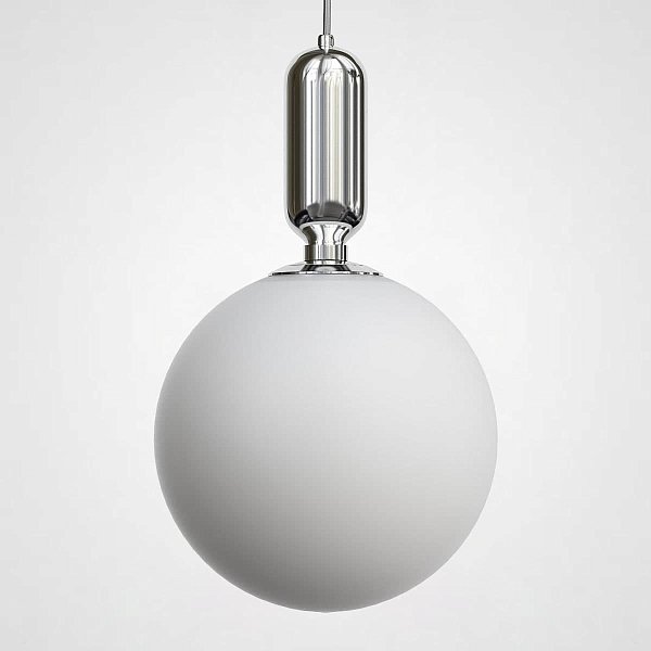 Светильник Parachilna Aballs Chrome D25 By Imperiumloft