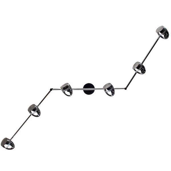 Спот Arte Lamp A6701PL-6CC