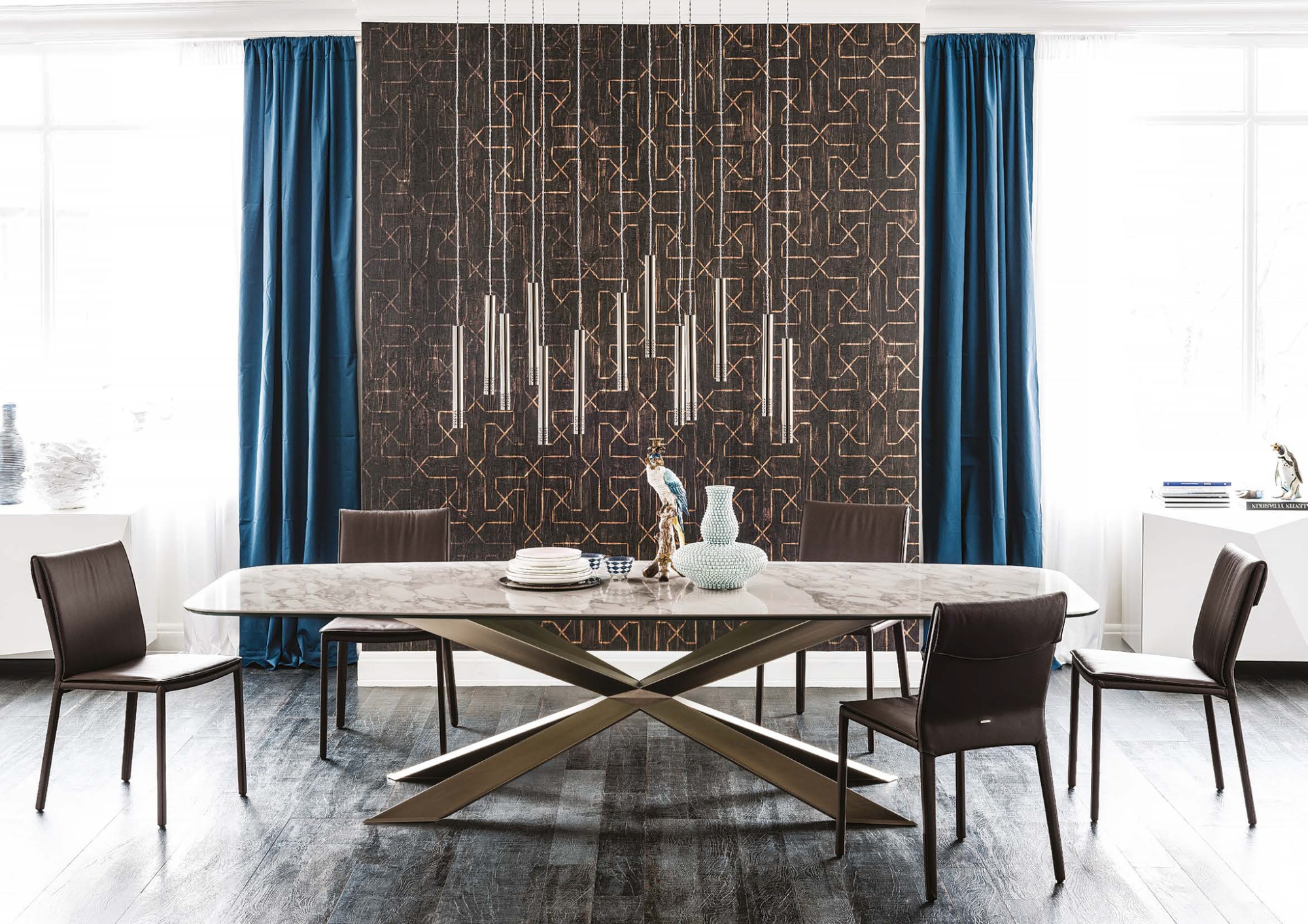 Обеденный стул Cattelan Italia Isabel